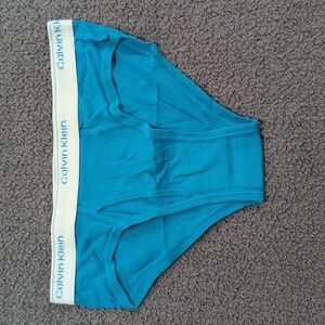 *Vintage* Calvin Klein Low-Rise Classic Cotton Brief